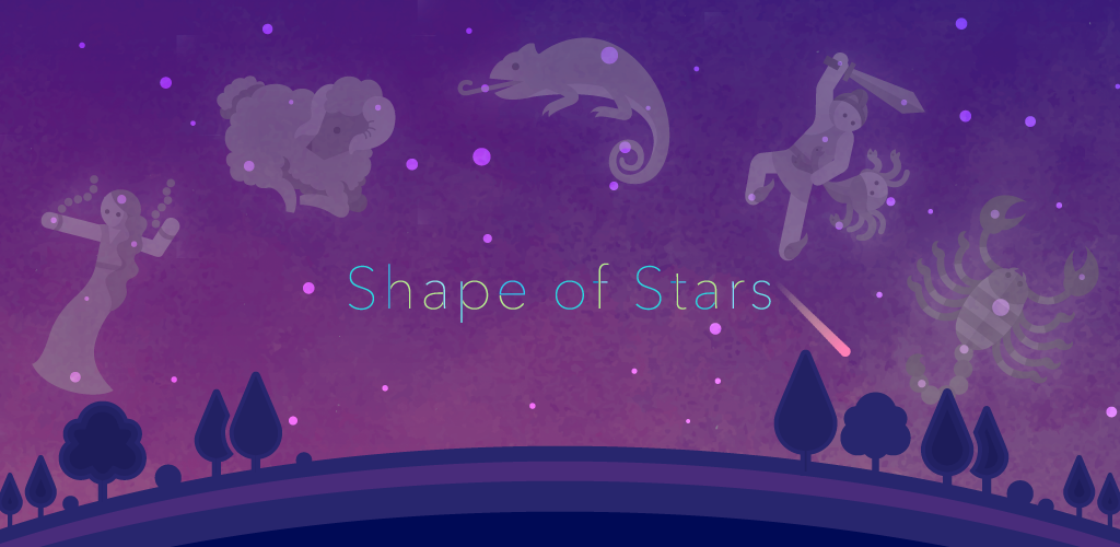 Shape of Stars